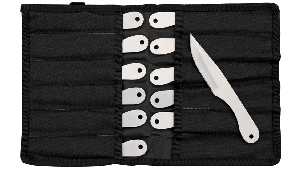 China Made Silver Shadow Throwing Knife Set CN210940