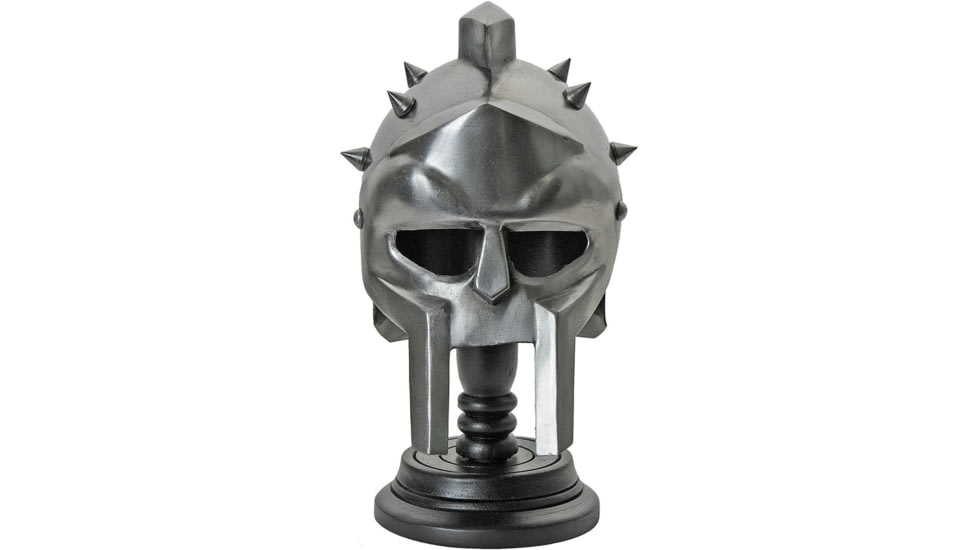 China Made Small Gladiator Helmet, 7.5 overall, 910979