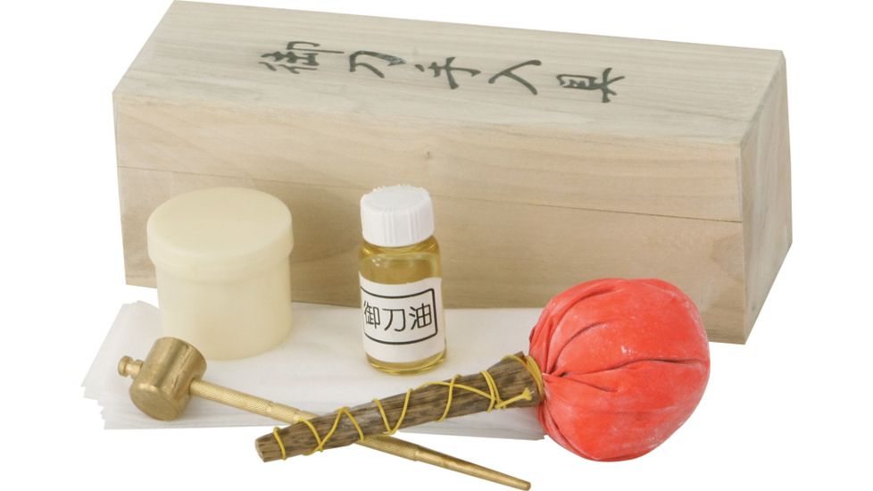China Made Sword Maintenance Kit CN210780