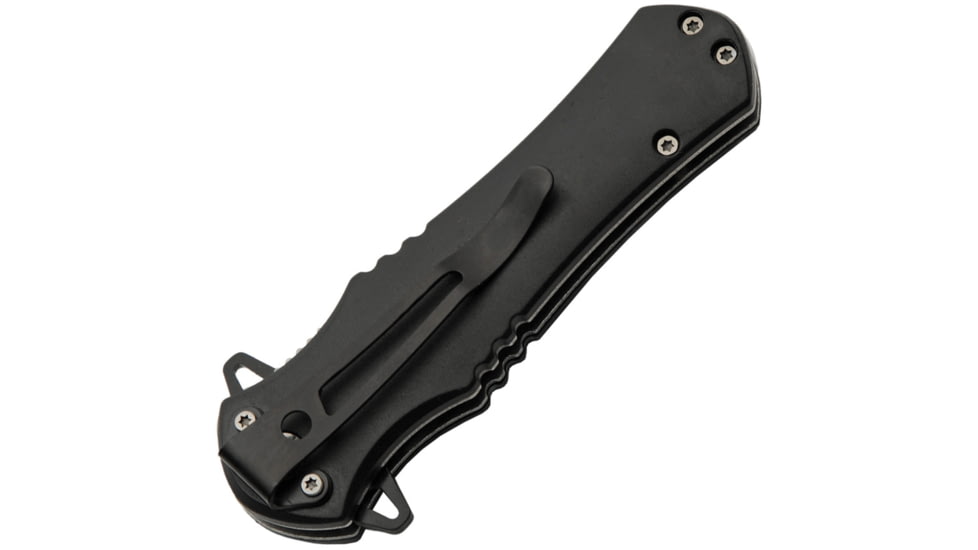 China Made Wildlife Linerlock A/O Bear