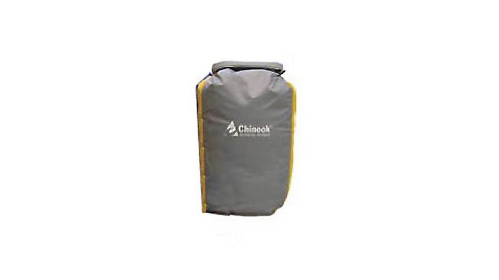 Chinook Aqualite, Gray/Yellow, 60 Liter 54373