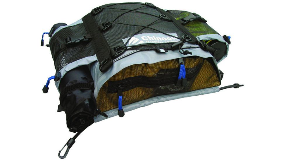 Chinook Aquatidal 25 Bag-Yellow 60384