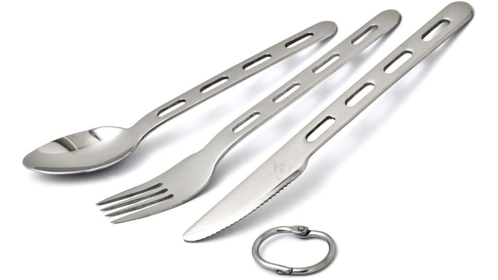 Chinook Cutlery Set, Plateau 55130