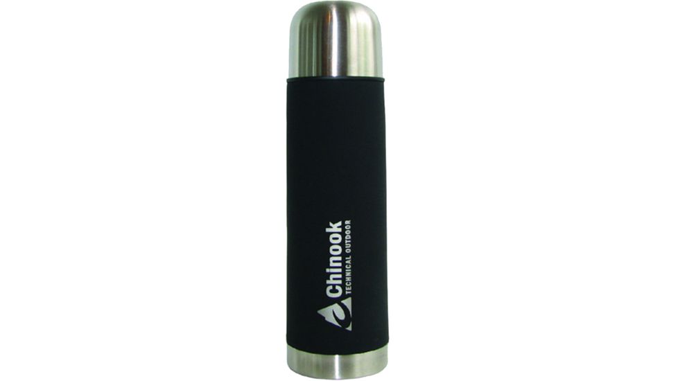 Chinook Get-A-Grip Vacuum Flask, 17 oz. 55124