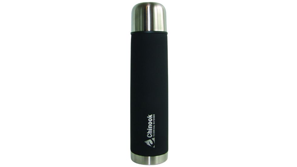 Chinook Get-A-Grip Vacuum Flask, 34 oz. 55126