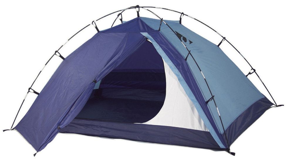 Chinook Sirocco Tent, 2 Person, Aluminum 55096