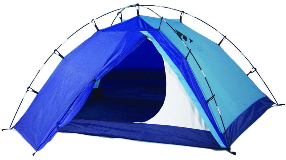 Chinook Sirocco Tent, 3 Person, Fiberglass 54327