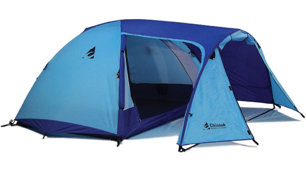 Chinook Whirlwind Tent, 5 Person, Fiberglass 54331