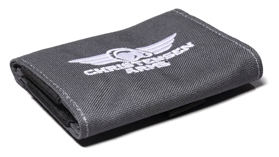 Christensen Arms Ammo Wallet, Gray, 10RD, 810-00025-00