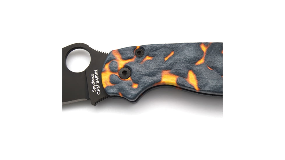 Chroma Scales Para 2 Lava Scales, Textured Nylon PA12, 1001-0012-001-BA
