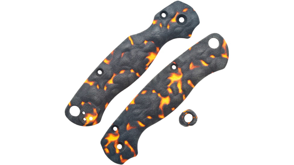 Chroma Scales Para 2 Lava Scales, Textured Nylon PA12, 1001-0012-001-BA
