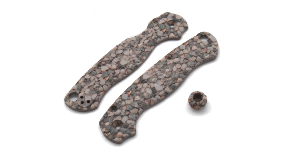 Chroma Scales Para 2 Pebbles Scales, Textured Nylon PA12, 1001-0010-001-BA