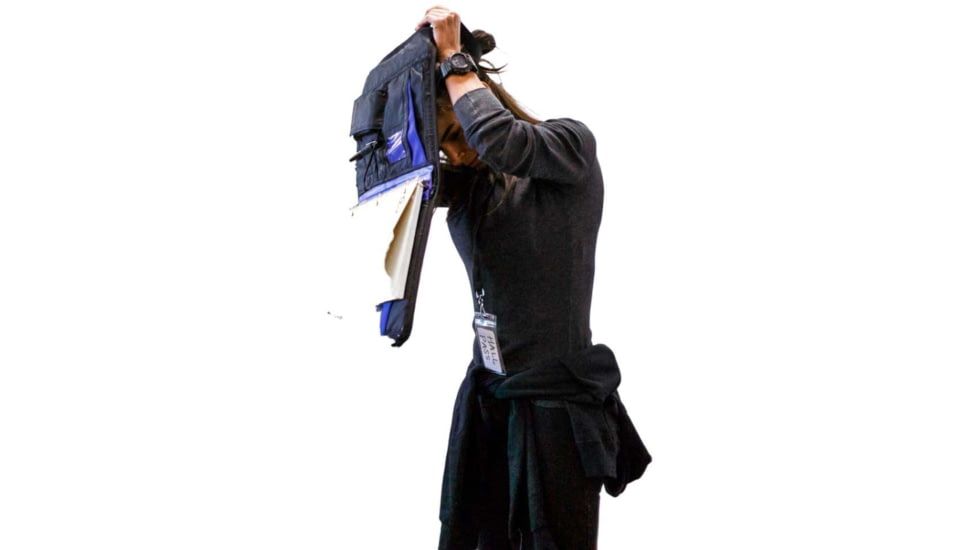 Citizen Armor Bulletproof Binder, Standard IIIA, Black, AT-S021BK