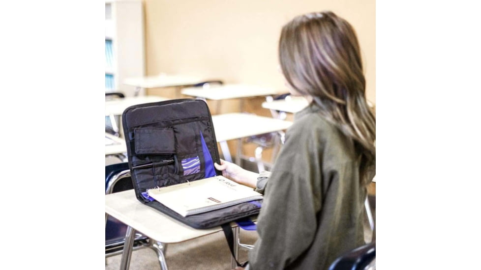 Citizen Armor Bulletproof Binder, Standard IIIA, Black, AT-S021BK