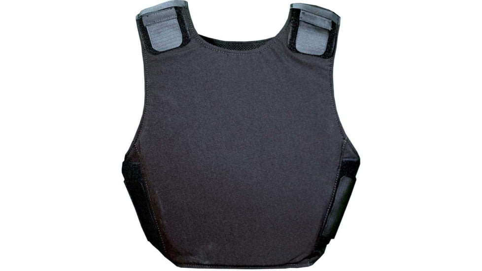 Citizen Armor V-Shield Ultra Conceal Body Armor and Carrier - Men's, C1 Standard IIIA, Black, AT-S051BK