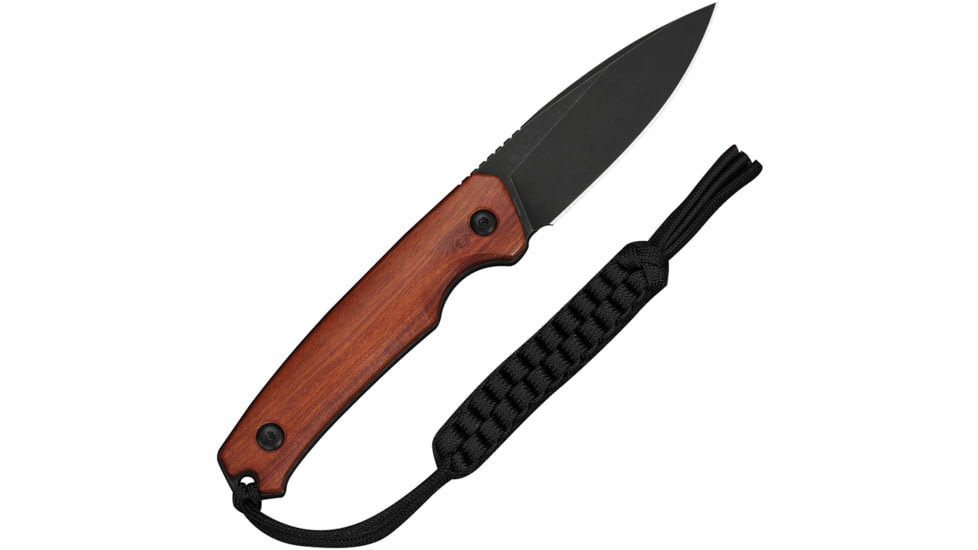 CIVIVI Altus Fixed Blade Brown, CIVC20076B3