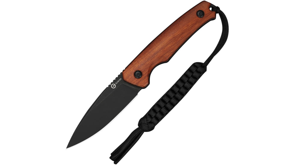 CIVIVI Altus Fixed Blade Brown, CIVC20076B3