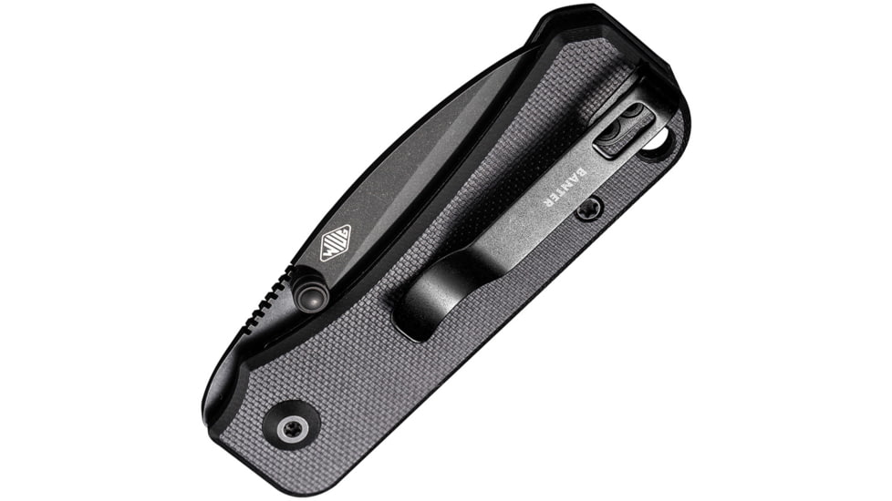 CIVIVI Baby Banter Linerlock Blk CP, C19068S2CP