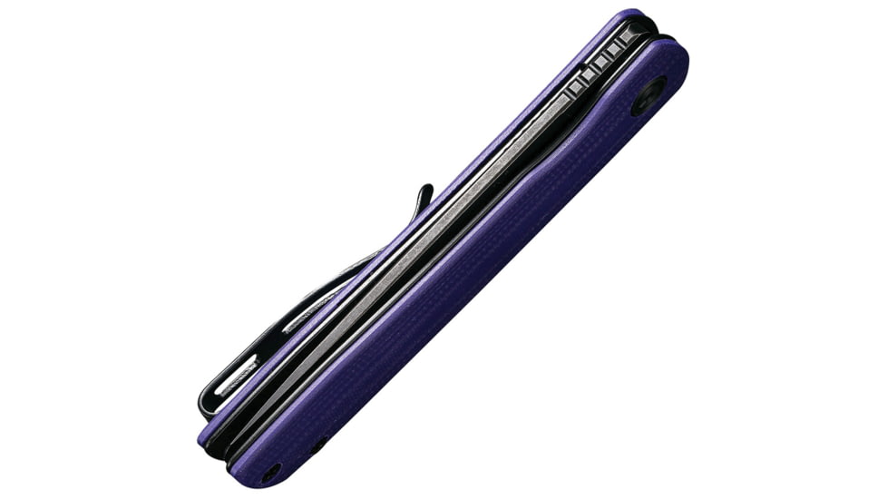 CIVIVI Bo Linerlock Purple G10