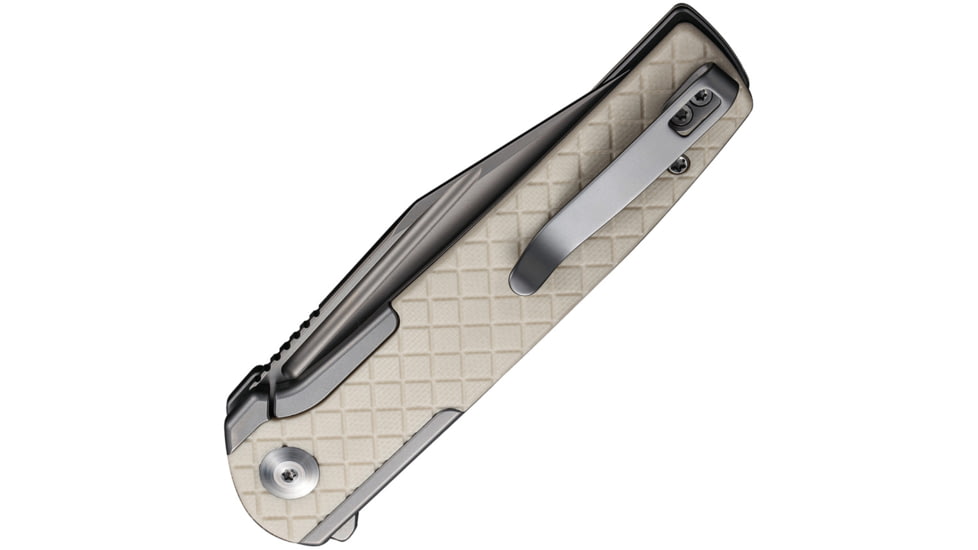CIVIVI Cachet Framelock Ivory
