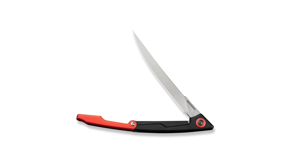 Civivi Knife Shawka 5.81 Black Red Folding Fillet Knife