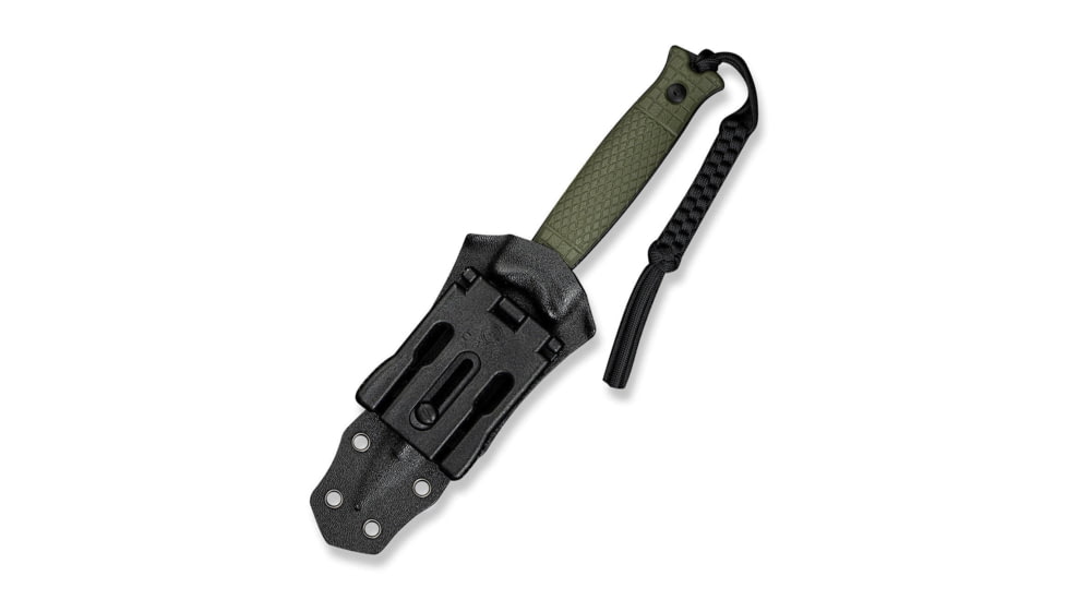 CIVIVI Perfrico Fixed Blade OD G10