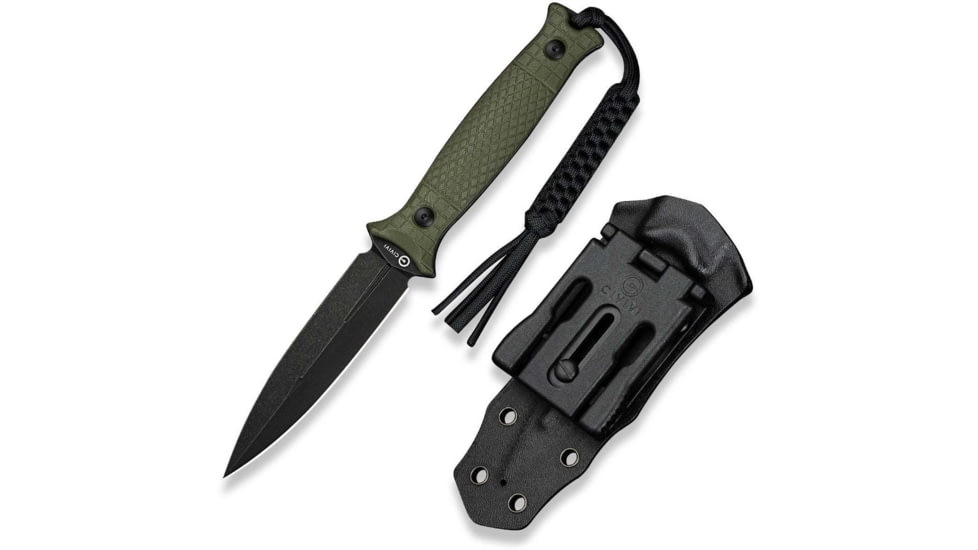 CIVIVI Perfrico Fixed Blade OD G10
