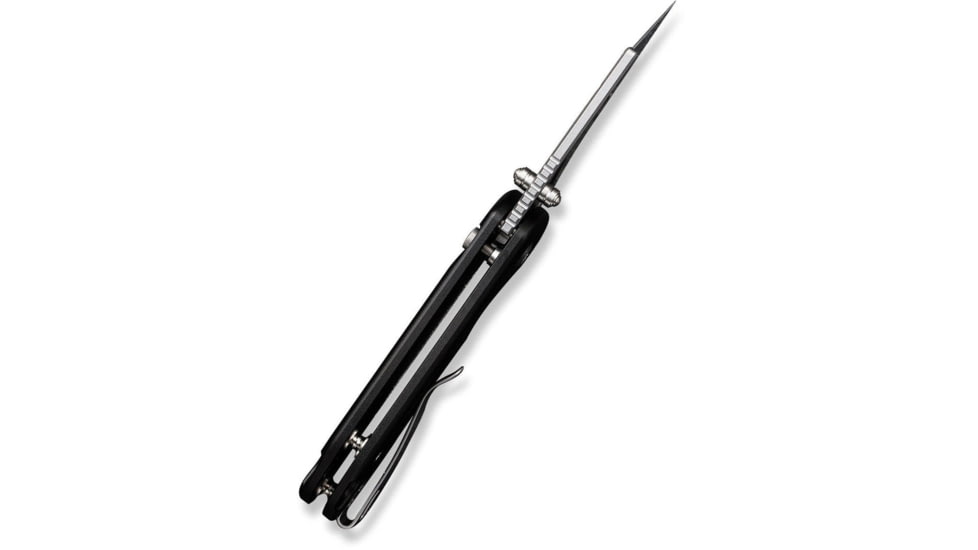 Civivi Utility Knife Elementum 2.26 Black W/3 Eb Clam Pack