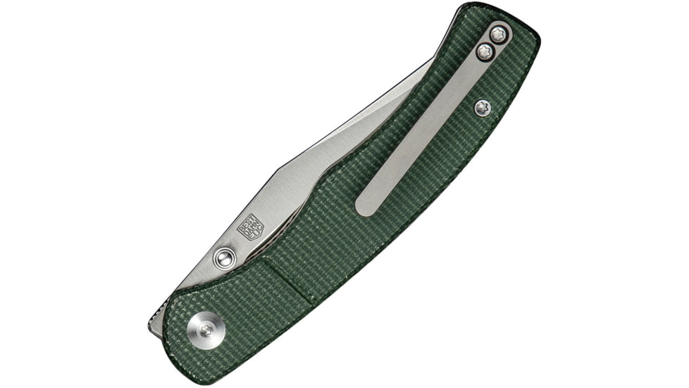 CIVIVI Clingman Linerlock Grn Mic, CIVC230654