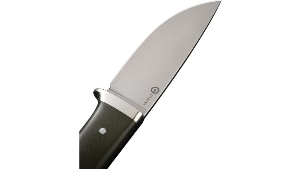 CIVIVI Cloud Peak Fixed Blade Grn, CIVC230442