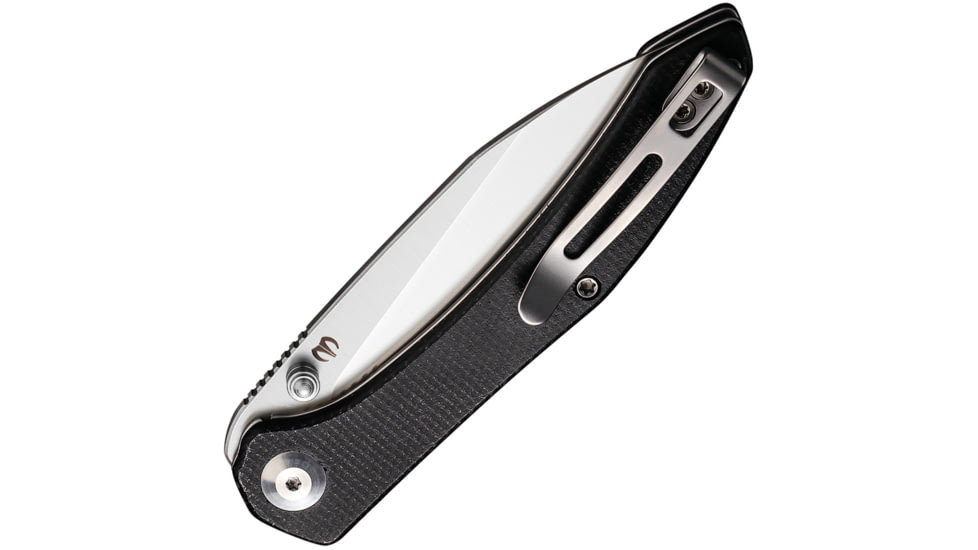 CIVIVI Hadros Linerlock Micarta Blk