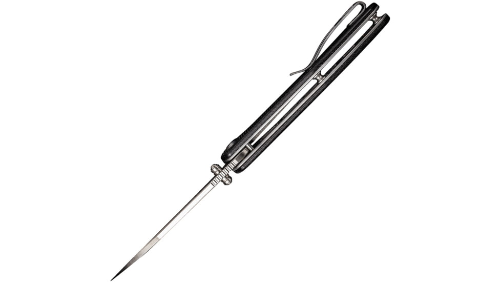 CIVIVI Hadros Linerlock Micarta Blk