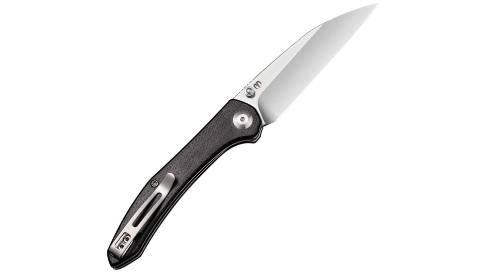 CIVIVI Hadros Linerlock Micarta Blk