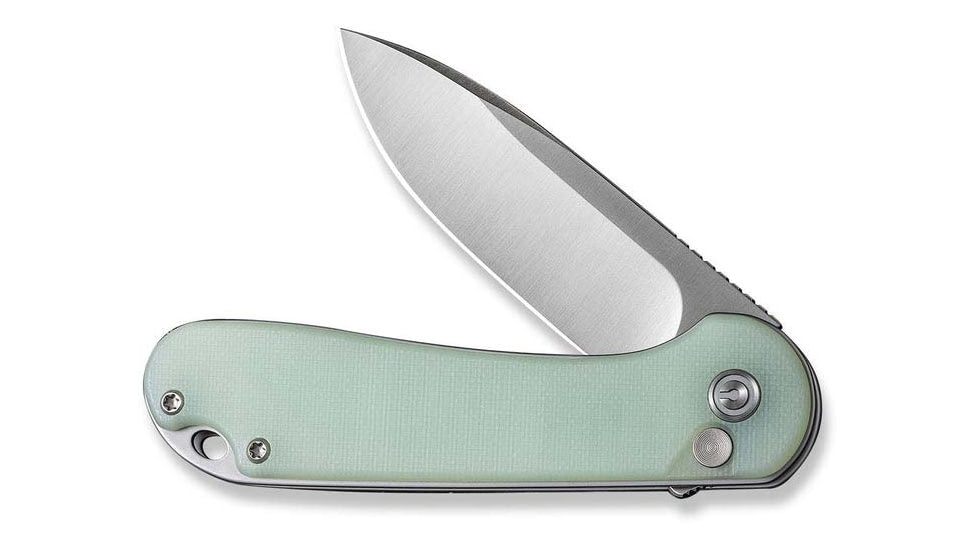 Civivi Knife Elementum Ii 2.96  Natural G10/satin Clam Pack