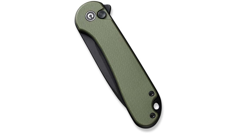 Civivi Knife Mini Praxis 2.98 Od Green G10/black Clam Pack