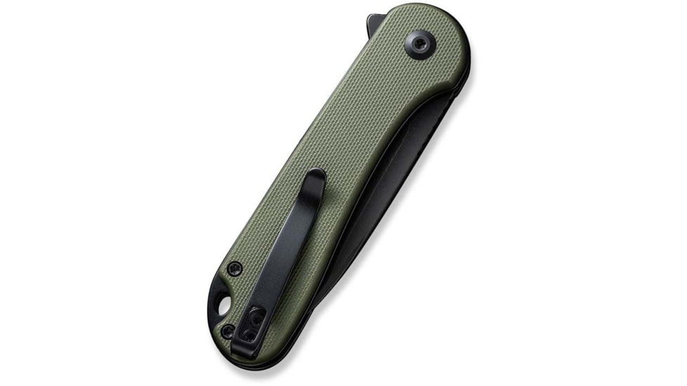 Civivi Knife Mini Praxis 2.98 Od Green G10/black Clam Pack