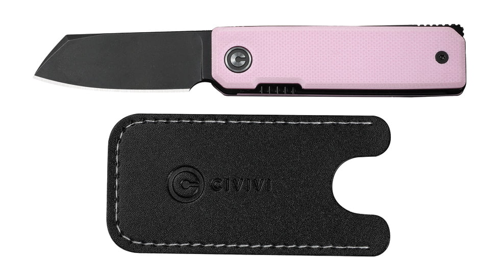 CIVIVI Kukei Linerlock Pink, CIVC250361