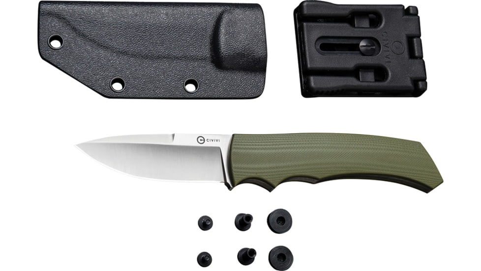 CIVIVI M2 Backup Fixed Blade OD