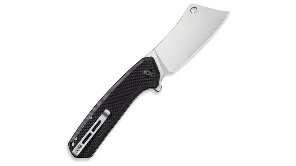 CIVIVI Mastodon Linerlock Black