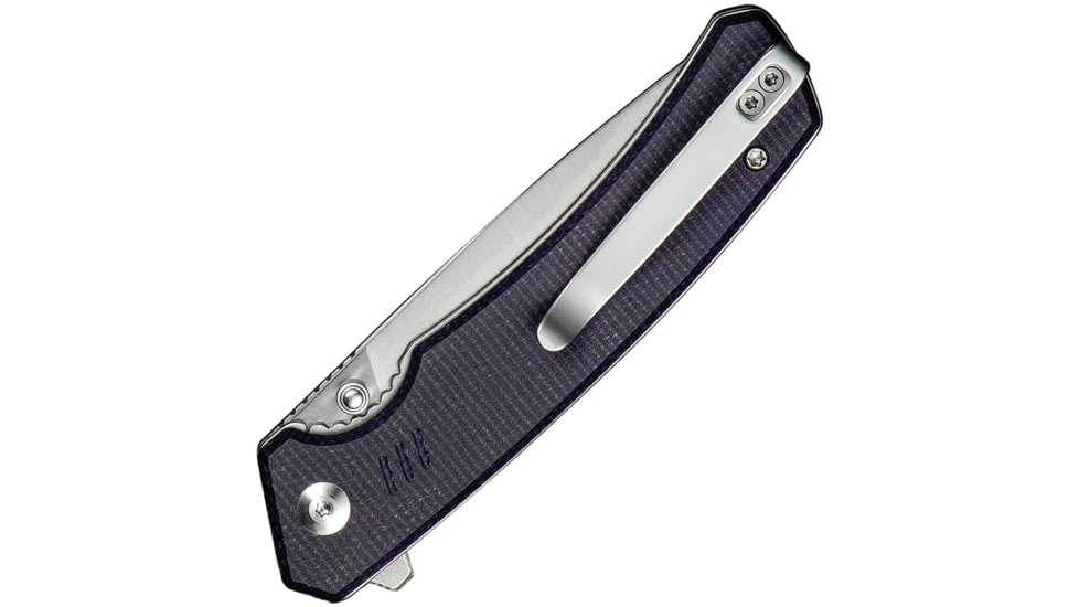 CIVIVI Merit Linerlock Purple Micar, CIVC240123