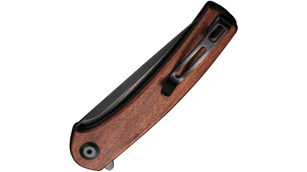 CIVIVI Mini Asticus Linerlock Wood CIVC19026B5