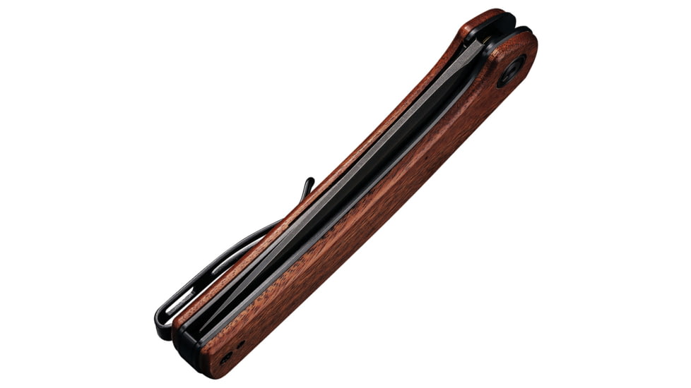 CIVIVI Mini Asticus Linerlock Wood CIVC19026B5