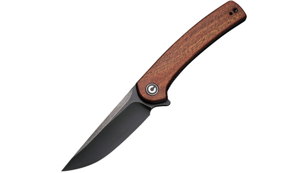CIVIVI Mini Asticus Linerlock Wood CIVC19026B5