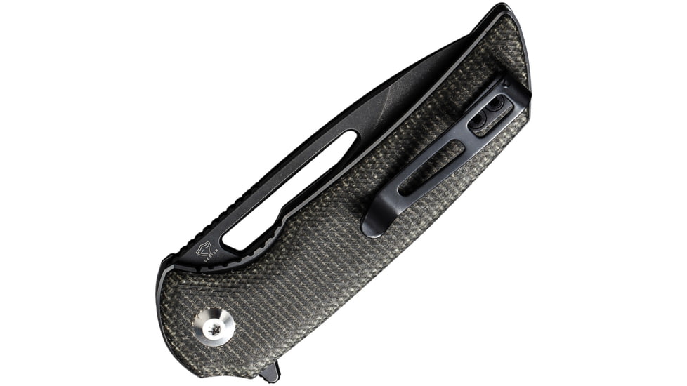 CIVIVI Odium Linerlock Micarta
