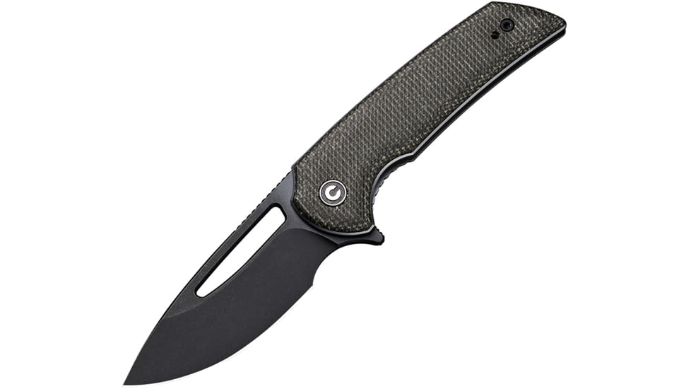 CIVIVI Odium Linerlock Micarta