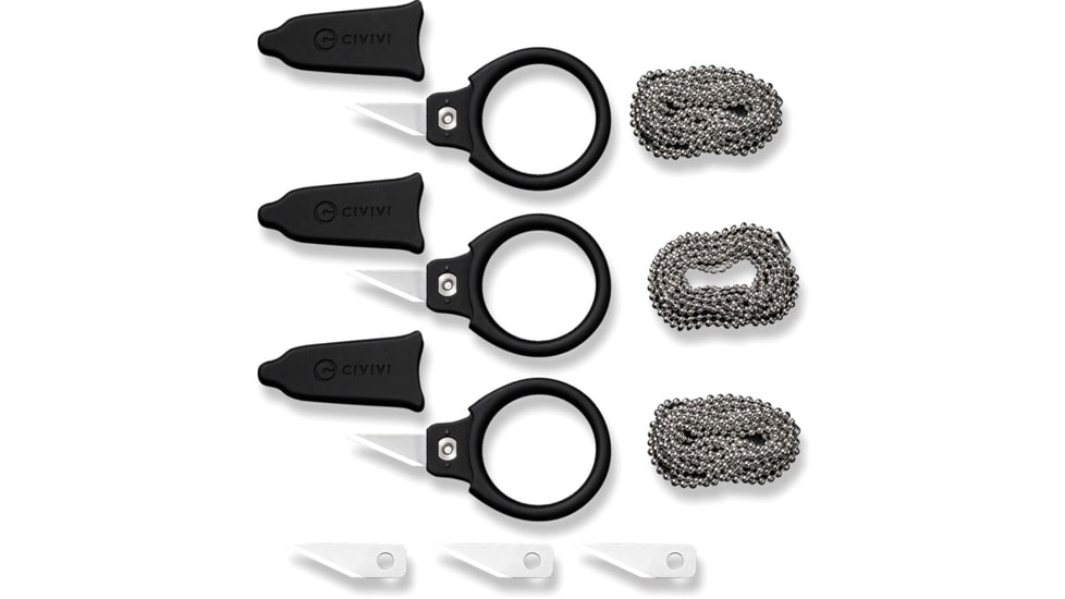 CIVIVI Quick Snip Fixed Blade Pack, CIVC22022A2