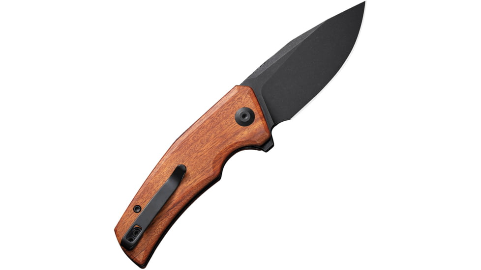 CIVIVI Regulatron Linerlock Wood, CIVC230063