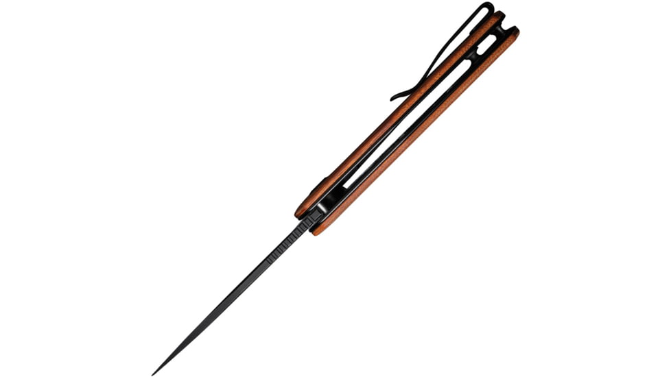 CIVIVI Regulatron Linerlock Wood, CIVC230063