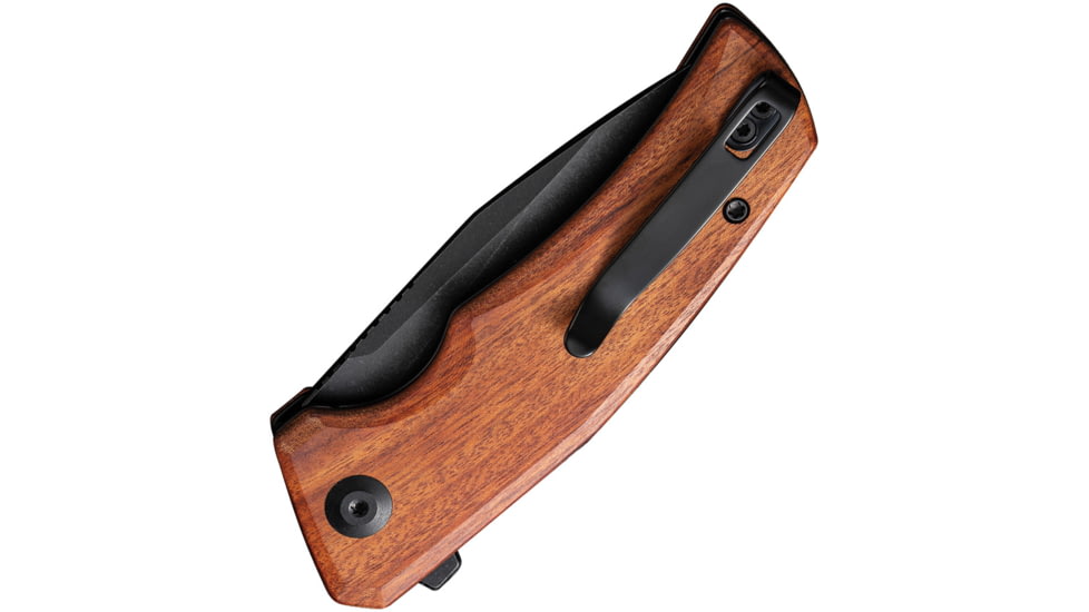 CIVIVI Regulatron Linerlock Wood, CIVC230063