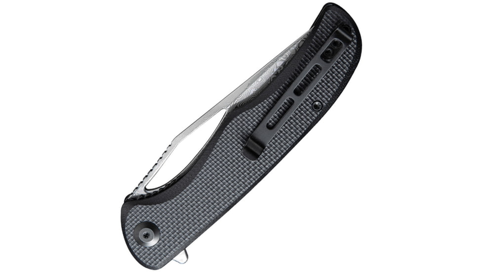 CIVIVI Shredder Linerlock Damascus